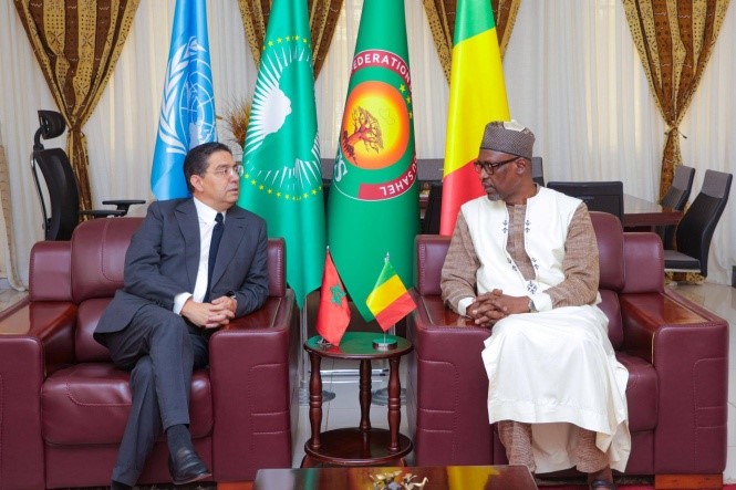 MALI-MAROC