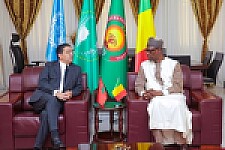 MALI-MAROC