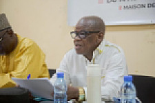 HOMMAGE A MAHAMANE HAMEYE CISSE