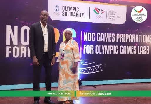 JEUX OLYMPIQUES LOS ANGELES 2028