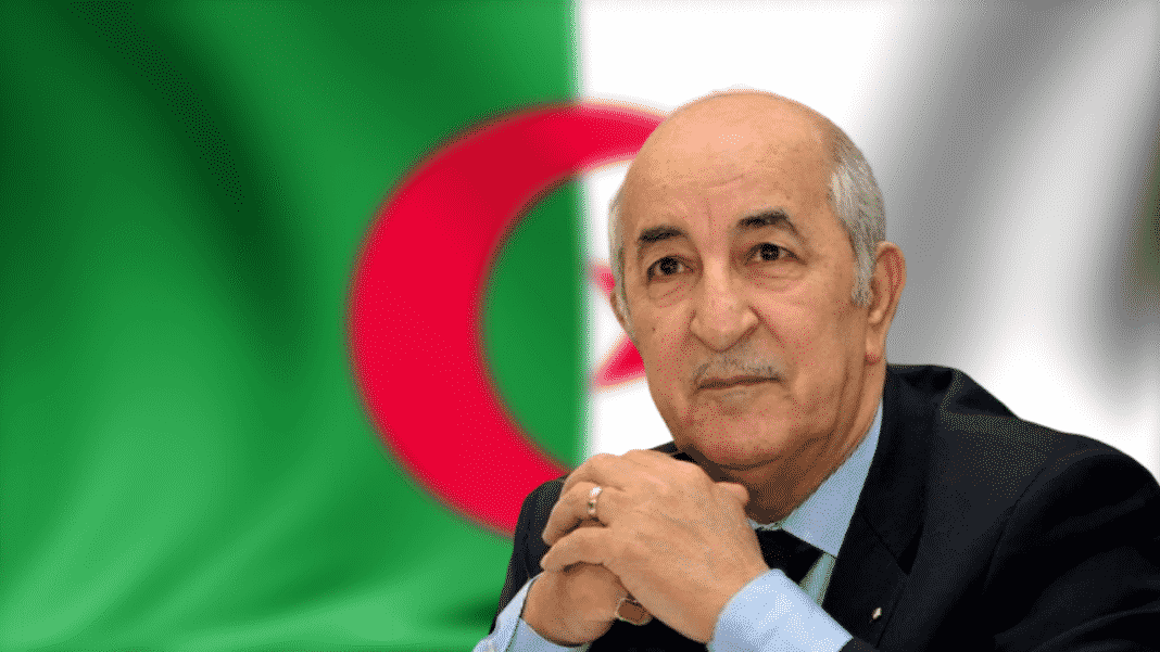 MALI-ALGÉRIE