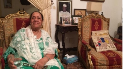 HADJA ANDREE TOURE