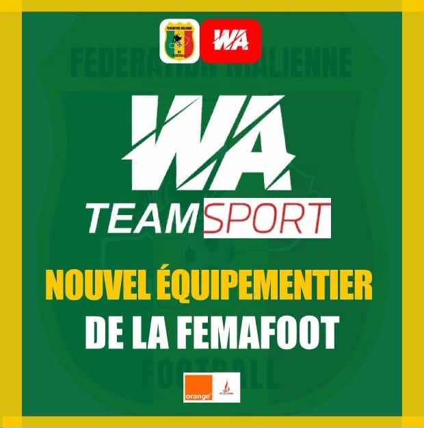 NOUVEL EQUIPEMENTIER DES AIGLES