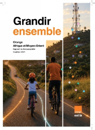 ORANGE AFRIQUE ET MOYEN-ORIENT PUBLIE SON RAPPORT RSE 2025