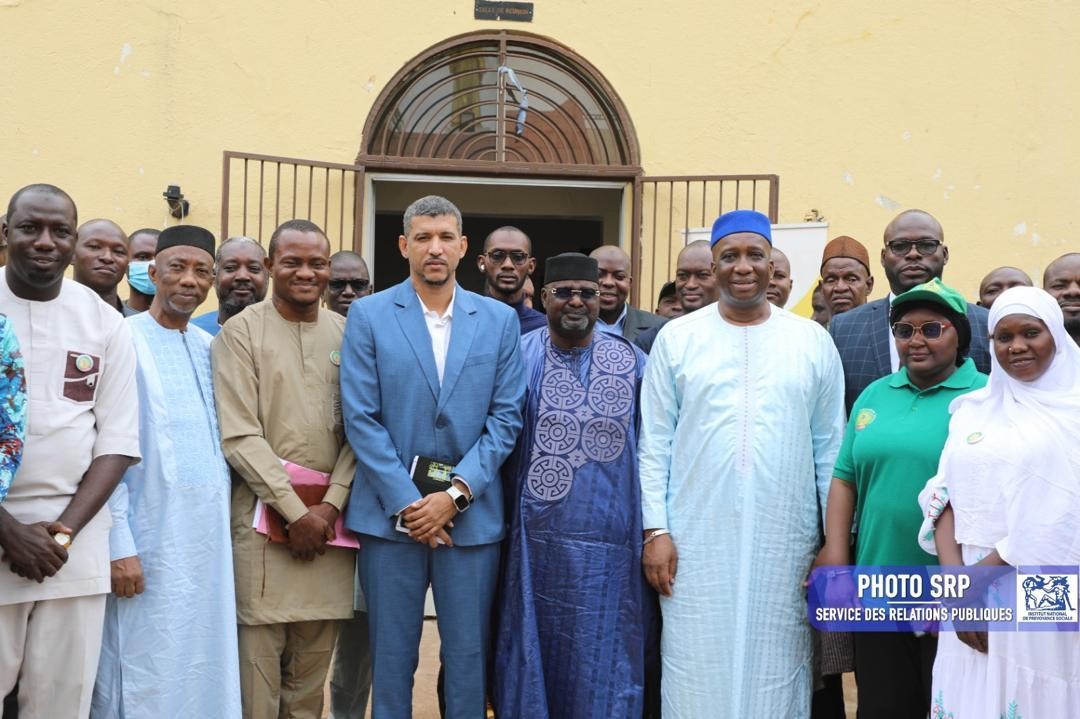 PROTECTION SOCIALE DES JOURNALISTES AU MALI