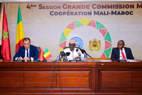 MALI–MAROC