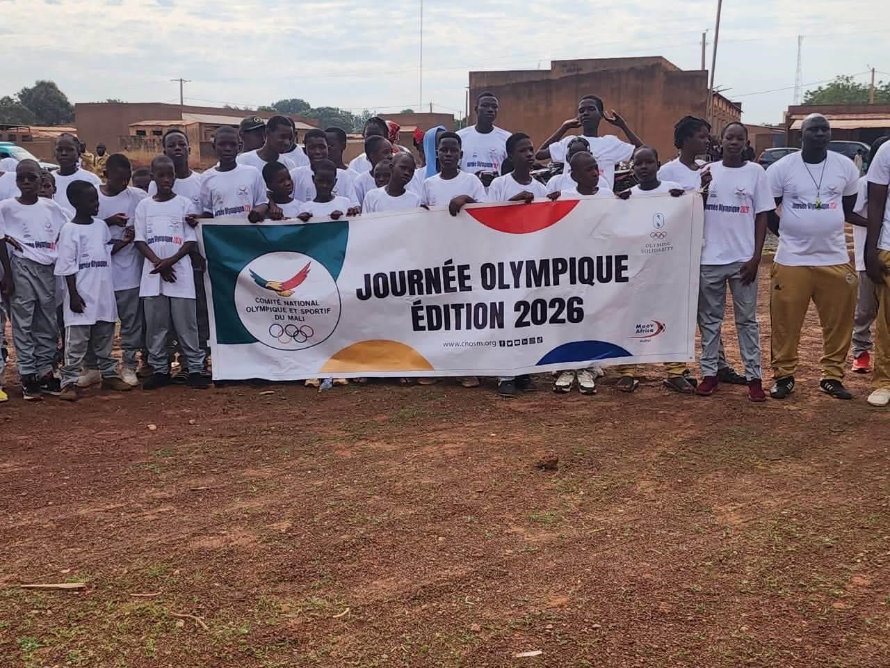 JOURNÉE OLYMPIQUE 2026