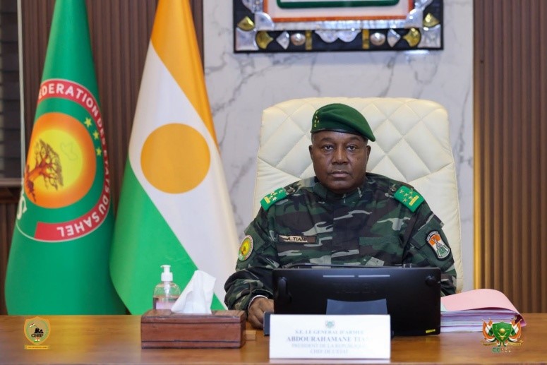 NIGER