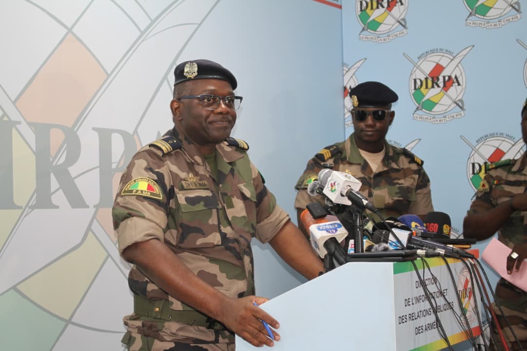 SITUATION SECURITAIRE