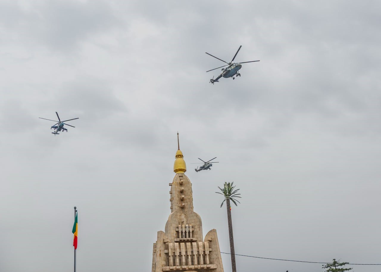 66E ANNIVERSAIRE DE L’INDEPENDANCE