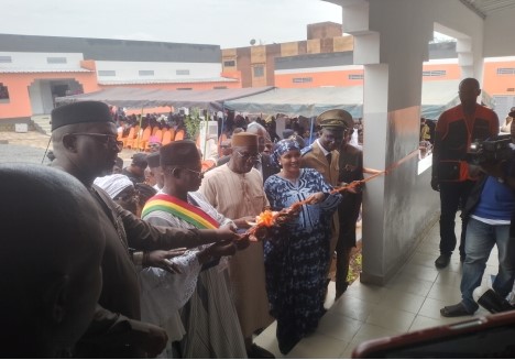 FONDATION ORANGE MALI 