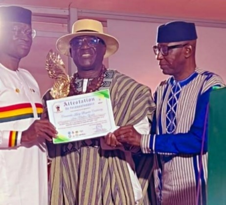LEADERFEM AFRIQUE 3e ÉDITION BAMKO 2026
