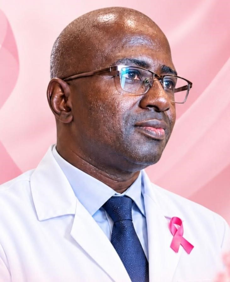 Dr. MADANI LY