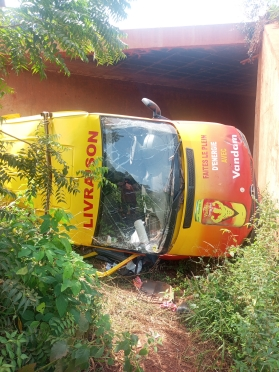 AXE KATI–BAMAKO