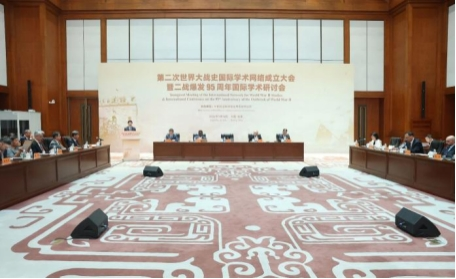 LA CHINE ET L'AFRIQUE, DANS LA VICTOIRE