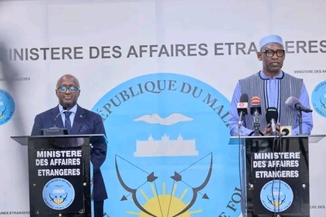 MALI–RWANDA