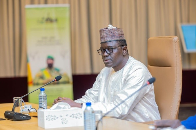 COUR SUPRÊME DU MALI