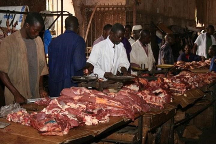 REUNION AU SOMMET SUR LA VIANDE