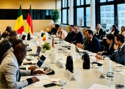 COOPÉRATION MALI–Allemagne