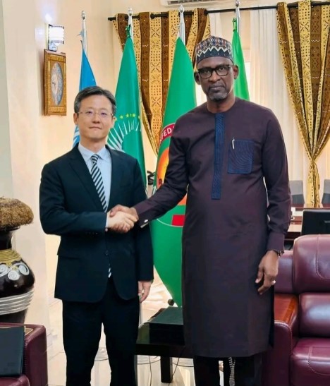 MALI–CHINE 