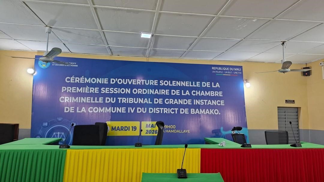 TRIBUNAL DE LA COMMUNE IV