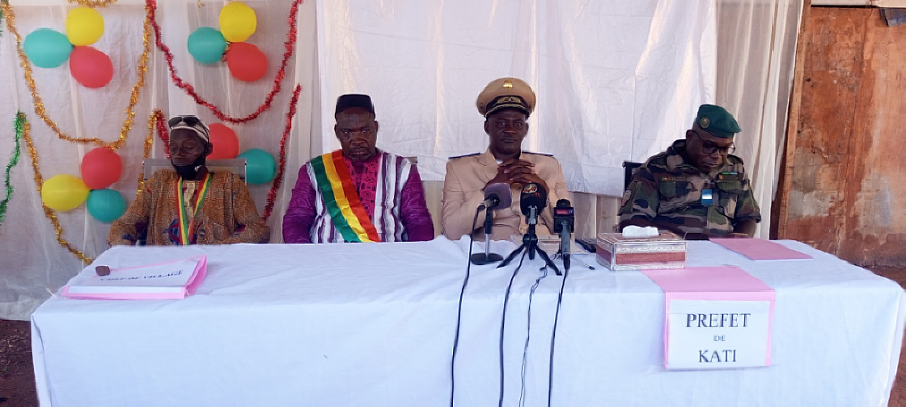 RESTITUTION PUBLIQUE DE L’EXERCICE 2025