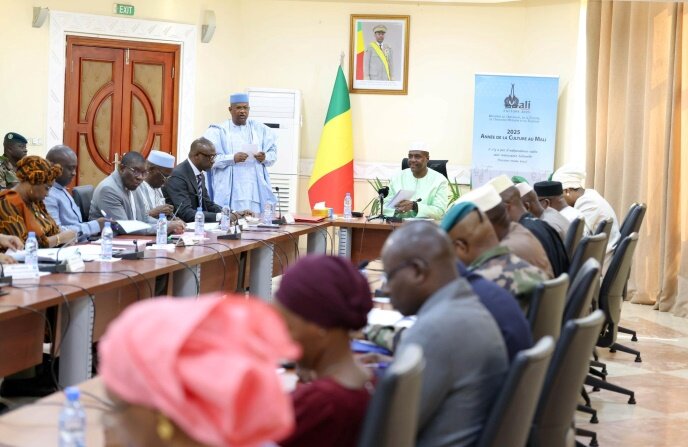 2ᵉ SOMMET DES CHEFS D’ÉTAT DE L’AES