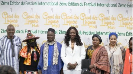 2ème EDITION DU FESTIVAL INTERNATIONAL ‘’CHANT DES LINGUERE’’