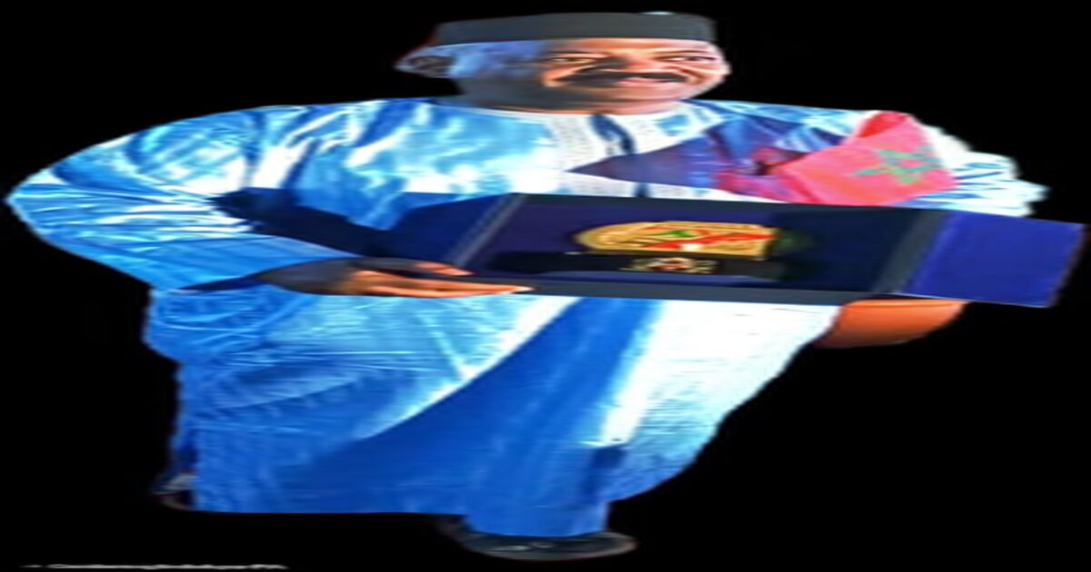 50 ANS DE LA MARCHE VERTE AU MAROC