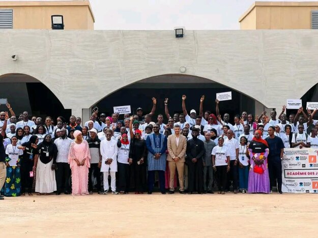 ACADEMIE DES JEUNES BLOGUEURS DU MALI