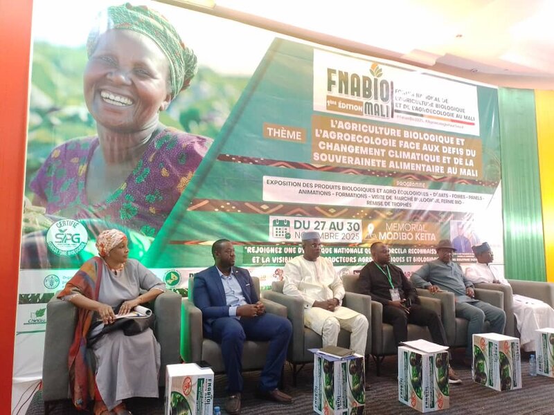 AGRICULTURE BIOLOGIQUE