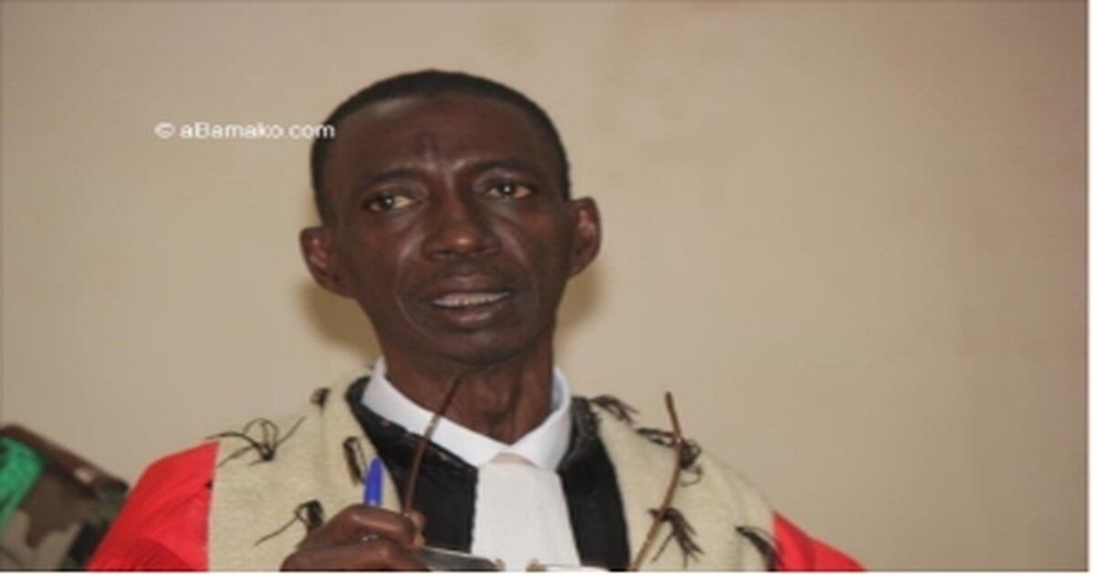 APERÇU LIMINAIRE SUR LE PARCOURS PROFESSIONNEL D’IDRISSA A. MAÏGA