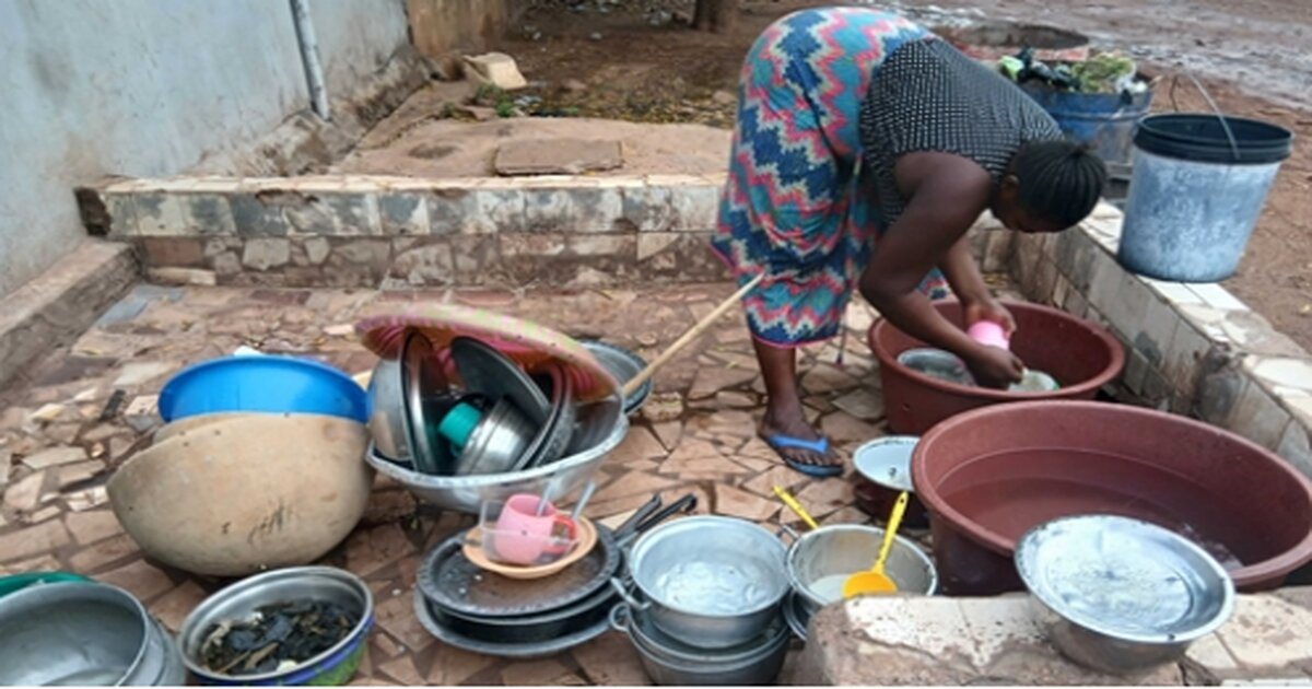 BAMAKO EN MODE DEBROUILLE