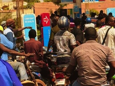 CARBURANT SOUS TENSION