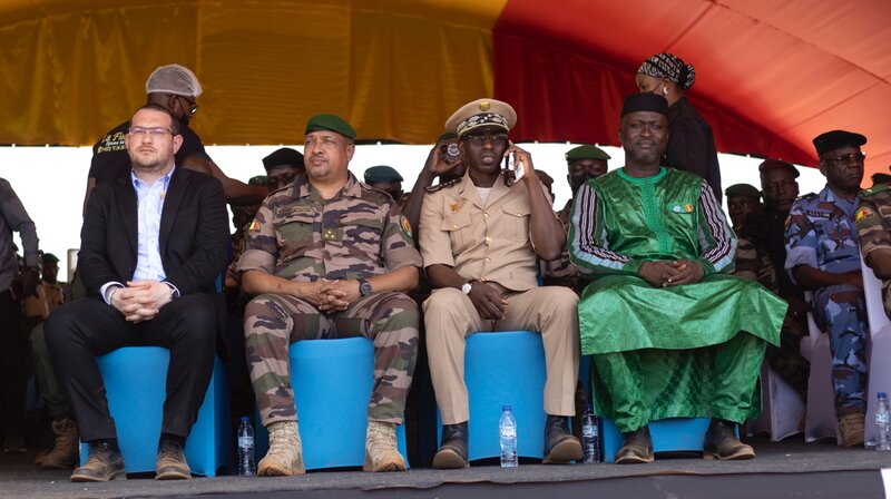 CLÔTURE DU BAMEX-25