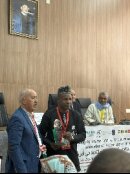 CONGRES INTERNATIONAL SUR LA GOUVERNANCE SECURITAIRE A AGADIR