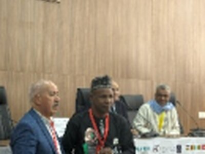 CONGRES INTERNATIONAL SUR LA GOUVERNANCE SECURITAIRE A AGADIR