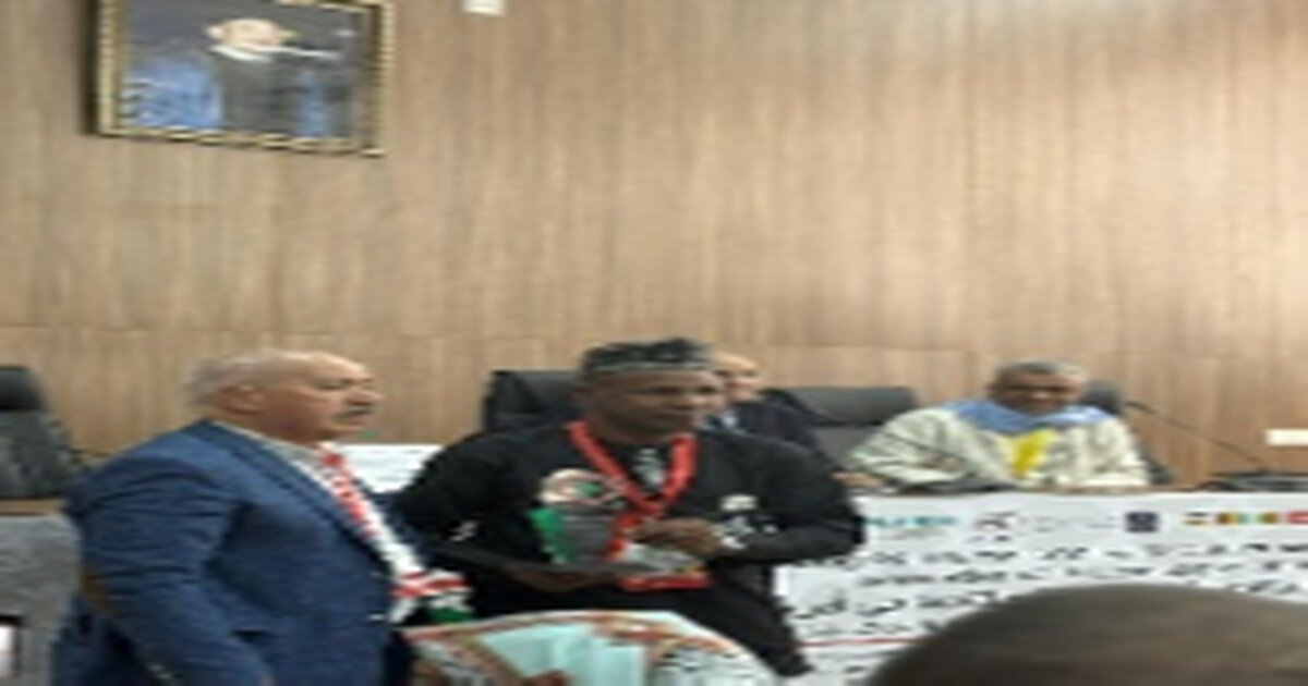 CONGRES INTERNATIONAL SUR LA GOUVERNANCE SECURITAIRE A AGADIR