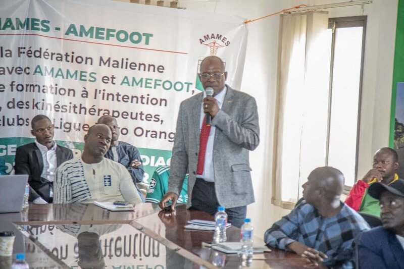 FÉDÉRATION MALIENNE DE FOOTBALL