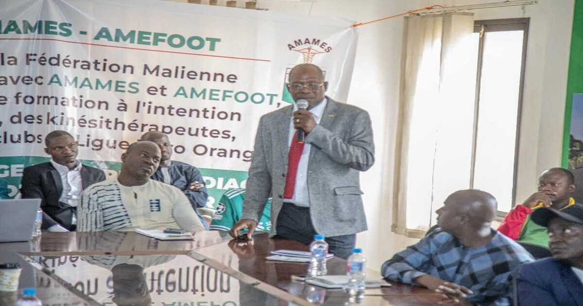 FÉDÉRATION MALIENNE DE FOOTBALL