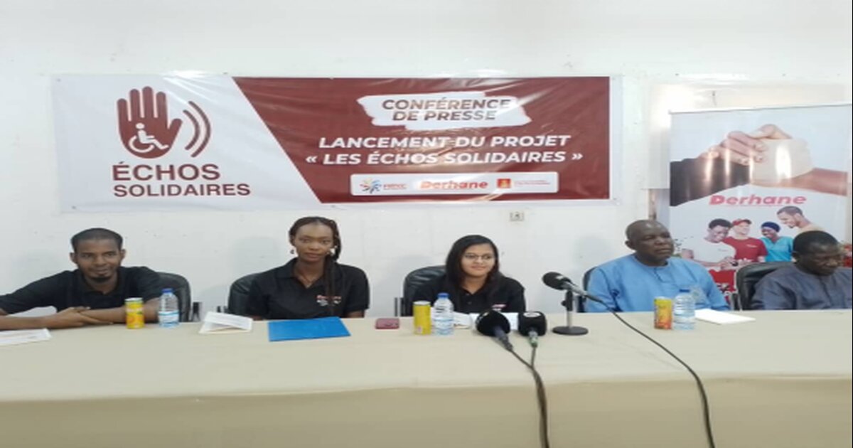 FEMMES ET FILLES EN SITUATION DE HANDICAP