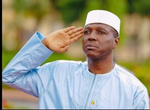 GENERAL DE DIVISION ABDOULAYE MAÏGA