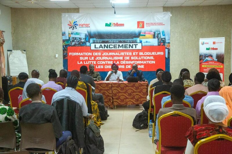 JOURNALISME DE SOLUTION