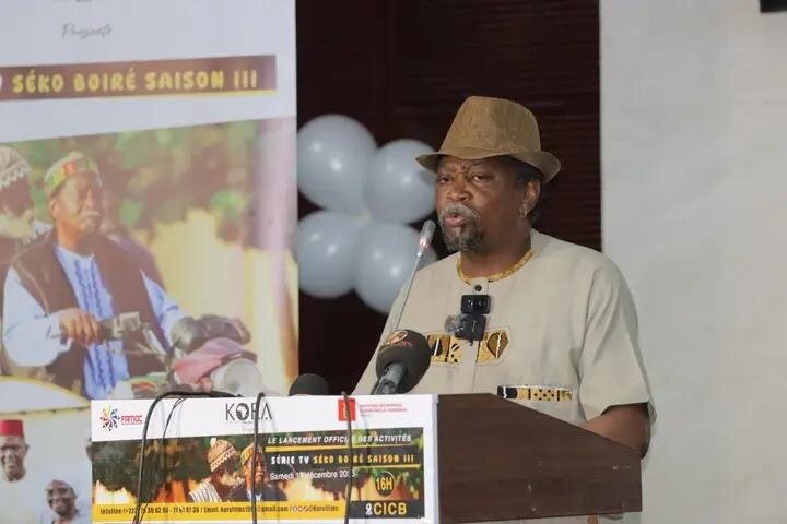 LANCEMENT DE SEKO BOIRE SAISON III