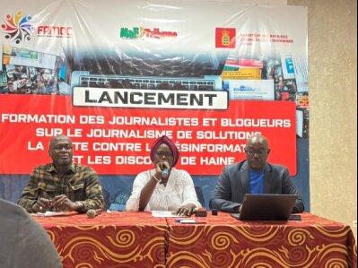 LANCEMENT DU PROJET “COEXISTENCE PACIFIQUE”