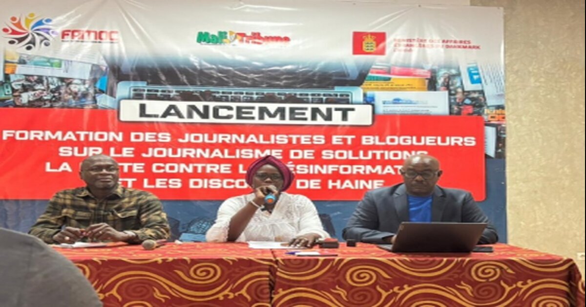 LANCEMENT DU PROJET “COEXISTENCE PACIFIQUE”