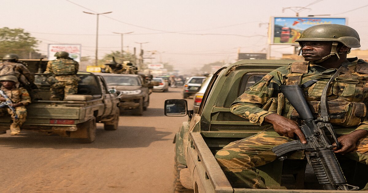 LUTTE ANTITERRORISTE