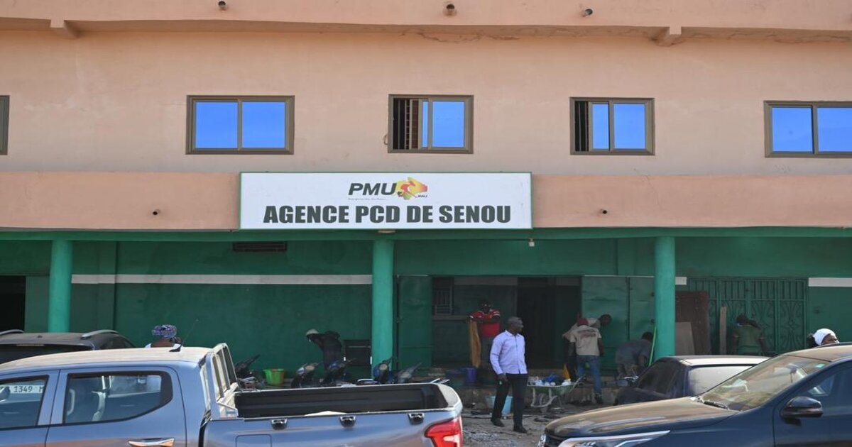NOUVEAU PCD A SENOU