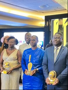 NUIT DU BATIMENT A DAKAR