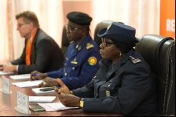 ONE STOP CENTER DE LA POLICE NATIONALE CONTRE LES VBG